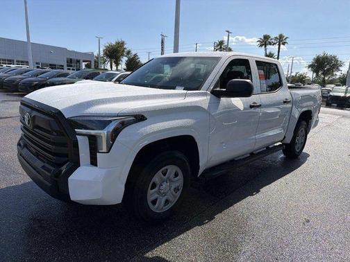 Ice 2026 Toyota Tundra SR