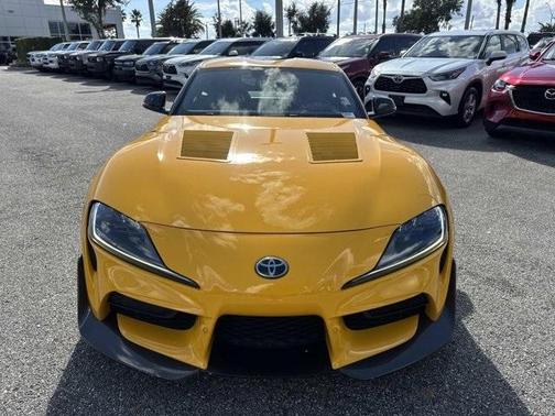 2021 Toyota Supra 3.0