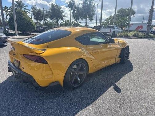 2021 Toyota Supra 3.0