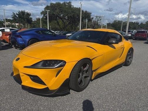 2021 Toyota Supra 3.0
