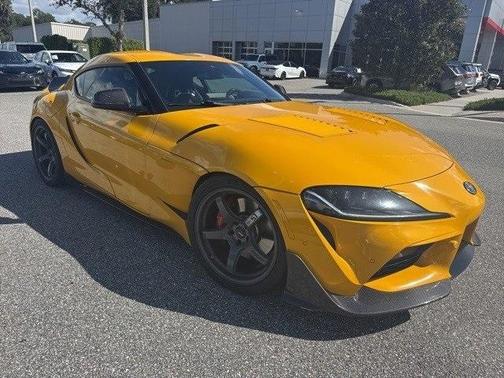 2021 Toyota Supra 3.0