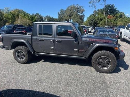 2023 Jeep Gladiator Rubicon