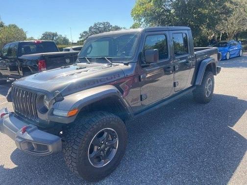 2023 Jeep Gladiator Rubicon