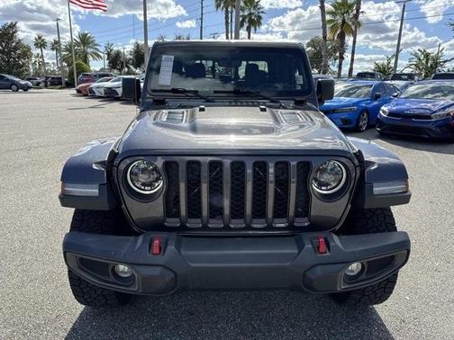 2023 Jeep Gladiator Rubicon