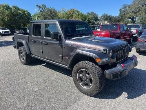 2023 Jeep Gladiator Rubicon