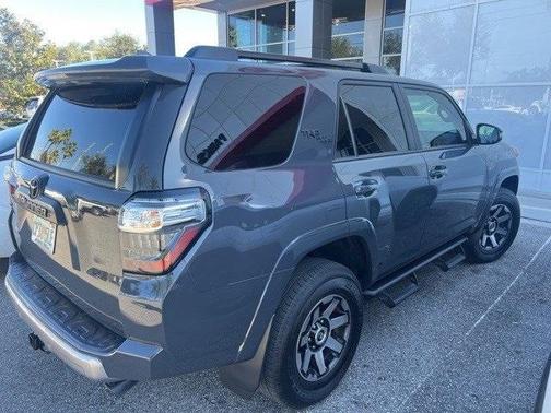 2024 Toyota 4Runner TRD Off Road Premium