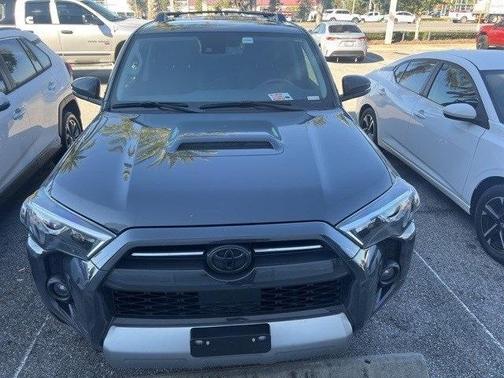 2024 Toyota 4Runner TRD Off Road Premium