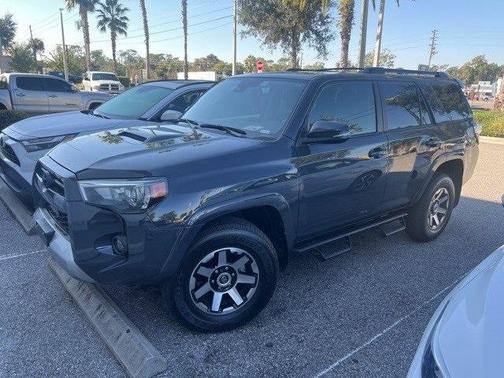 2024 Toyota 4Runner TRD Off Road Premium
