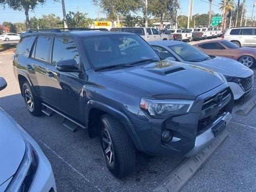 2024 Toyota 4Runner TRD Off Road Premium