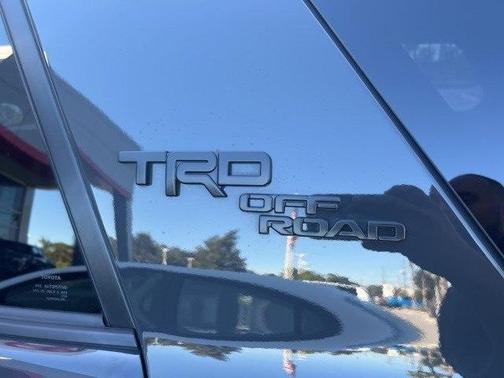2024 Toyota 4Runner TRD Off Road Premium