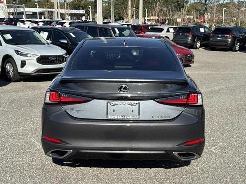 2022 Lexus ES 350 F Sport
