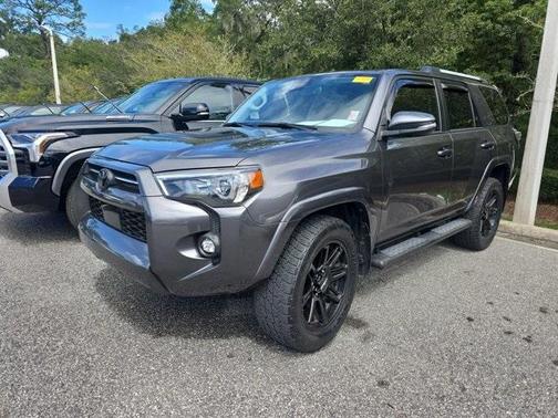 2022 Toyota 4Runner SR5 Premium