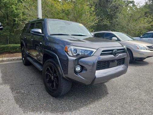 2022 Toyota 4Runner SR5 Premium