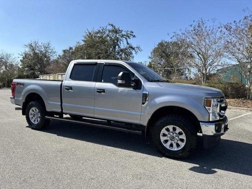 2020 Ford F-250 XLT
