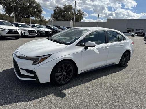 2024 Toyota Corolla SE