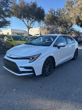 2024 Toyota Corolla SE