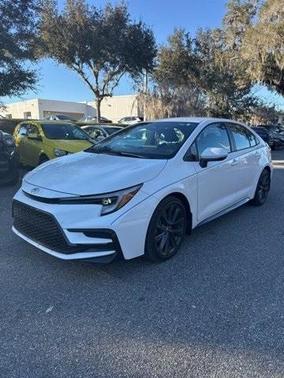 2024 Toyota Corolla SE
