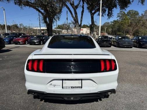 2018 Ford Mustang EcoBoost Premium