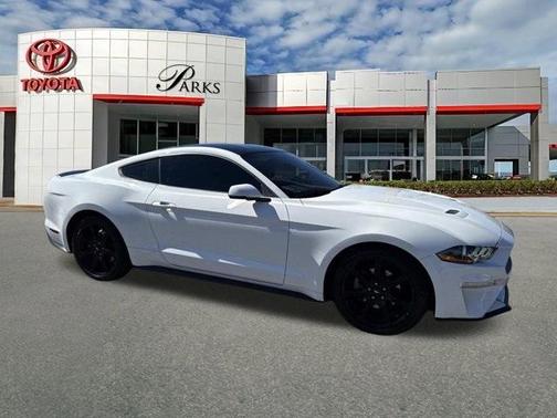 2018 Ford Mustang EcoBoost Premium