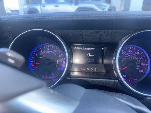 2018 Ford Mustang EcoBoost Premium