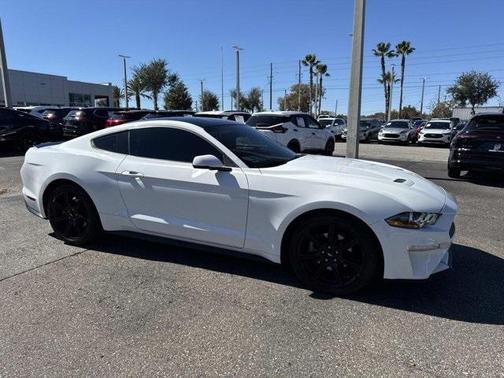 2018 Ford Mustang EcoBoost Premium