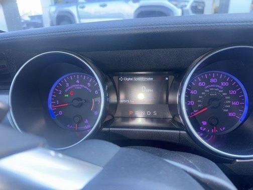 2018 Ford Mustang EcoBoost Premium