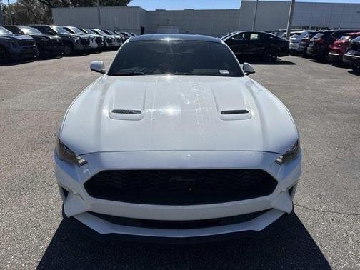 2018 Ford Mustang EcoBoost Premium