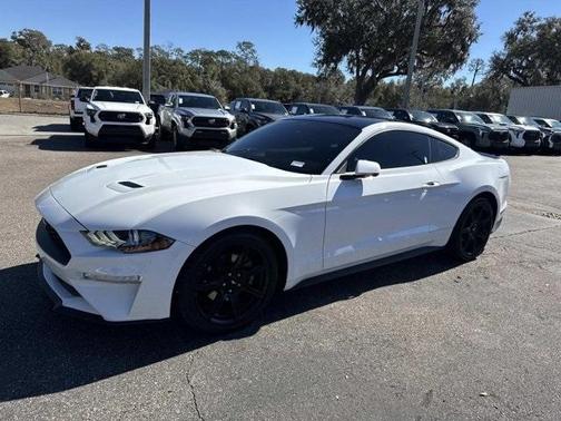 2018 Ford Mustang EcoBoost Premium