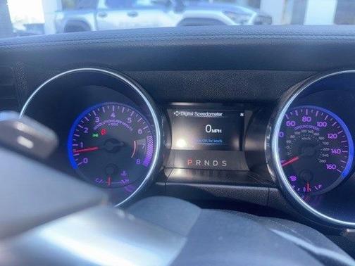 2018 Ford Mustang EcoBoost Premium