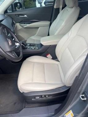 2023 Cadillac XT4 Luxury