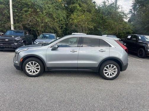 2023 Cadillac XT4 Luxury