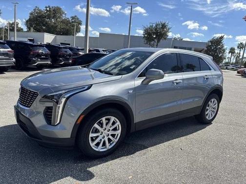 2023 Cadillac XT4 Luxury