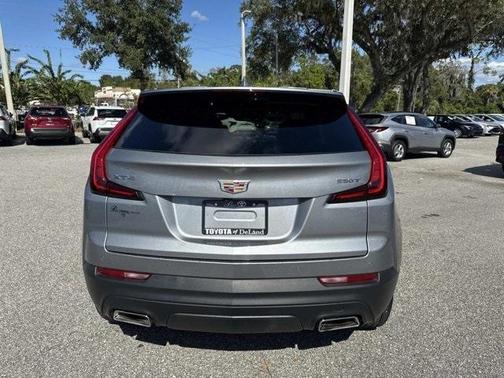 2023 Cadillac XT4 Luxury