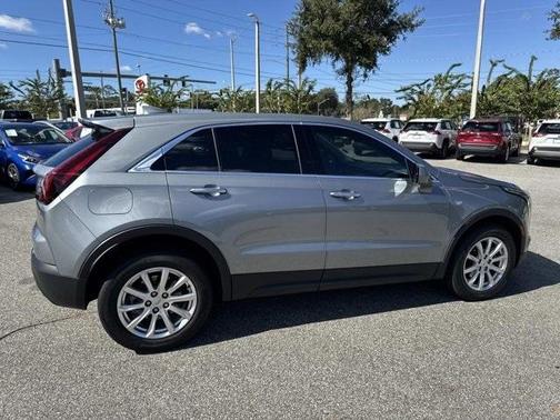 2023 Cadillac XT4 Luxury