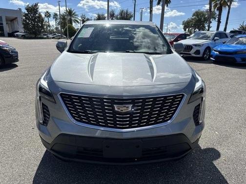 2023 Cadillac XT4 Luxury