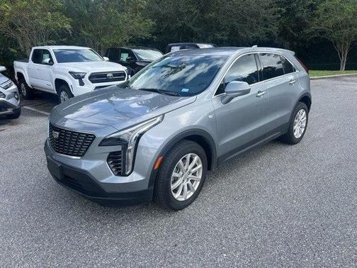 2023 Cadillac XT4 Luxury