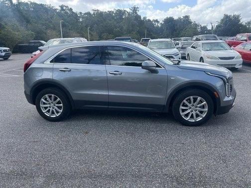 2023 Cadillac XT4 Luxury