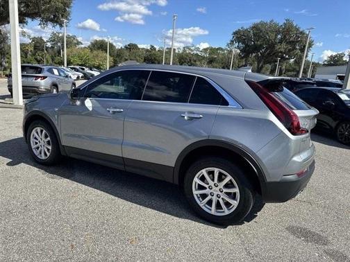 2023 Cadillac XT4 Luxury