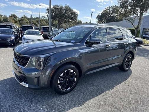 2024 Kia Sorento S