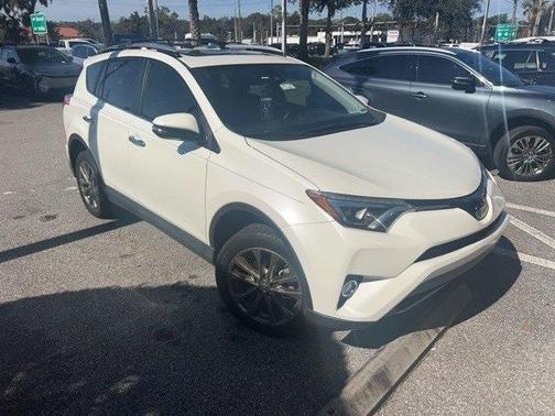 2018 Toyota RAV4 Limited