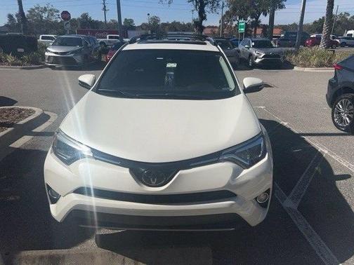 2018 Toyota RAV4 Limited