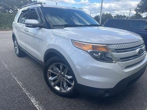 2015 Ford Explorer Limited