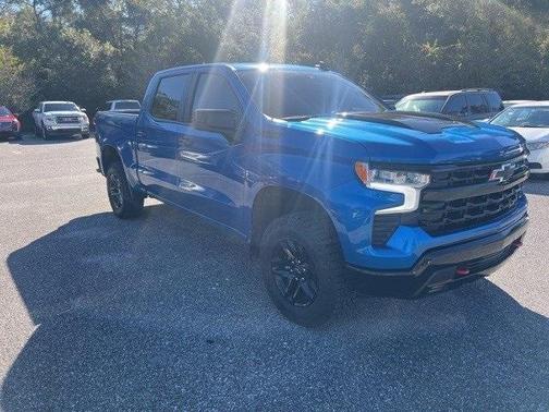 2024 Chevrolet Silverado 1500 LT Trail Boss
