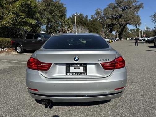 2017 BMW 430 Gran Coupe i