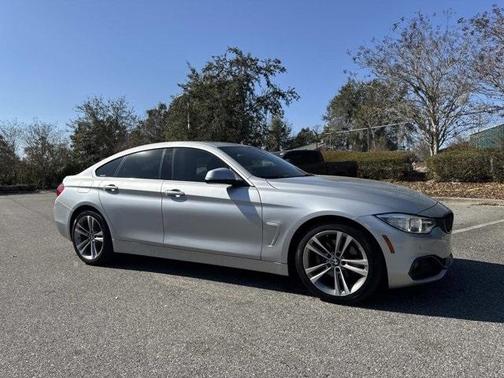 2017 BMW 430 Gran Coupe i