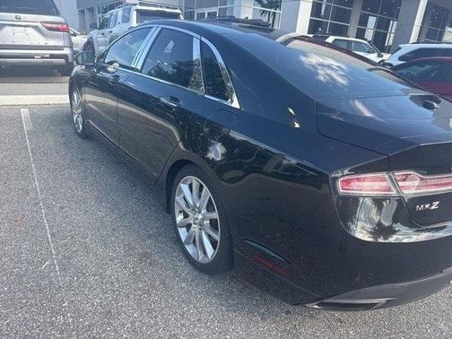 2015 Lincoln MKZ Base