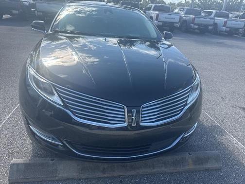 2015 Lincoln MKZ Base