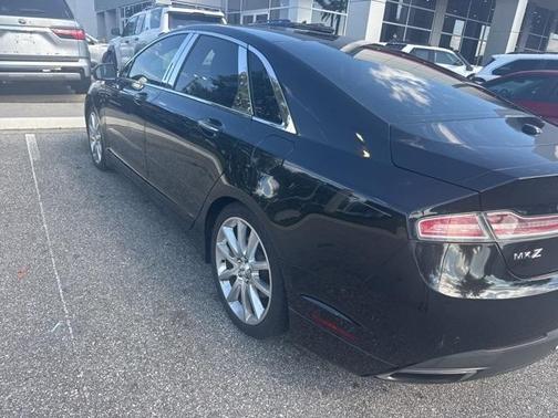 2015 Lincoln MKZ Base