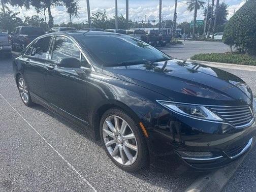 2015 Lincoln MKZ Base