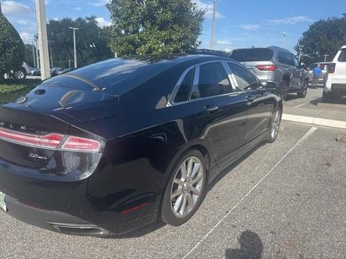 2015 Lincoln MKZ Base